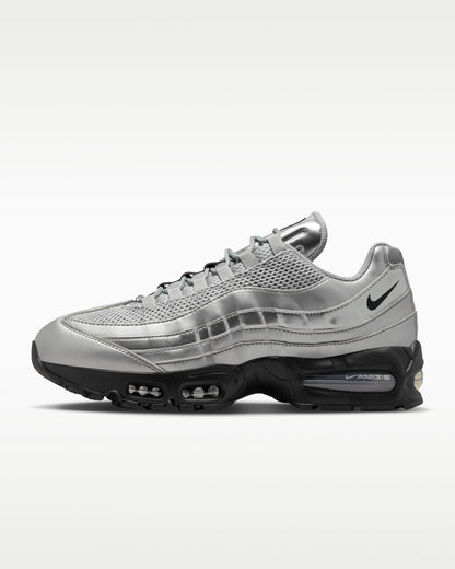 Nike-Air Max 95 Total 90 'Black Metallic Silver' IB6830-002