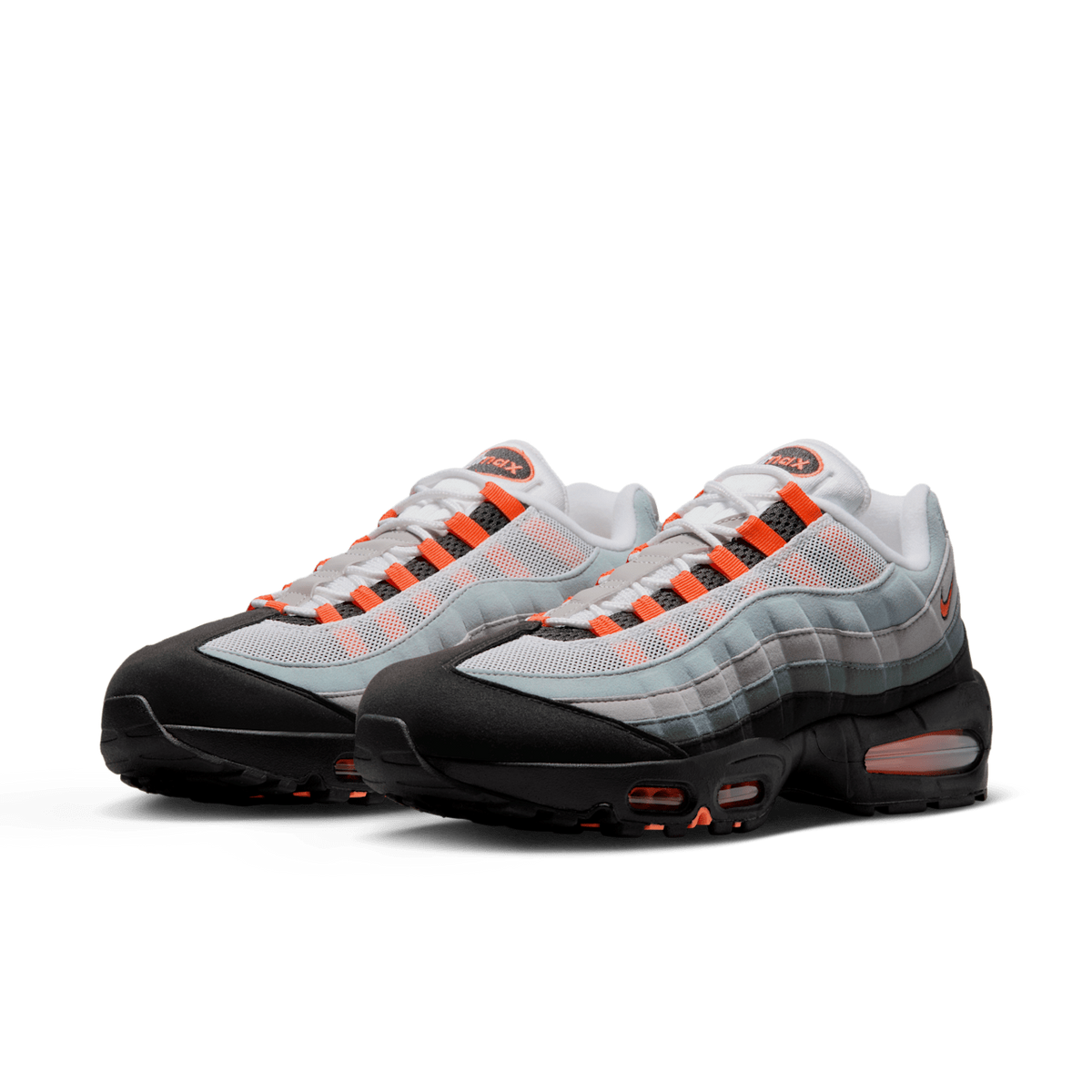 Nike-Air Max 95 OG 'Bright Mandarin' HM4740-005