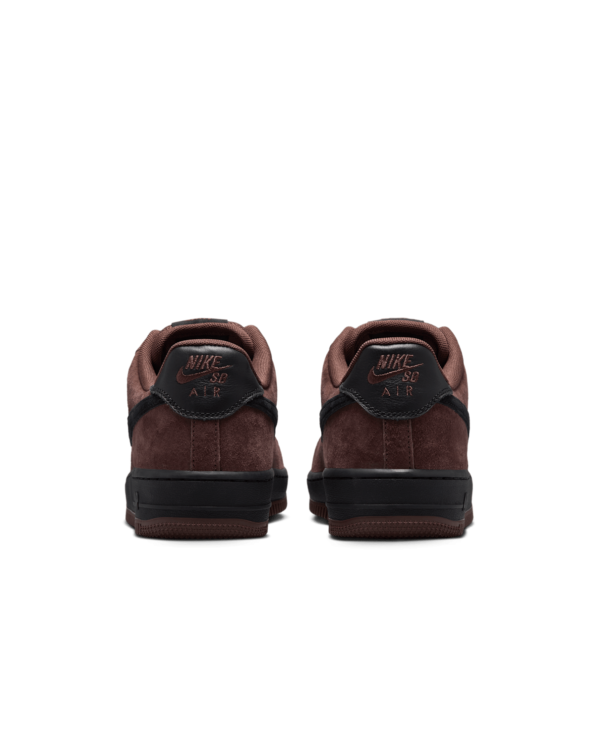 Nike-SB Air Force 1 Low 'Light Chocolate' HM8517-201