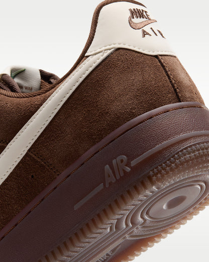 Nike Air Force 1 '07 Suede 'Cacao Wow' IQ0136-200