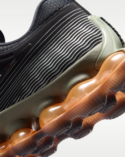 Nike-Air Liquid Max 'Black Light Army Metallic Silver' IQ7635-002