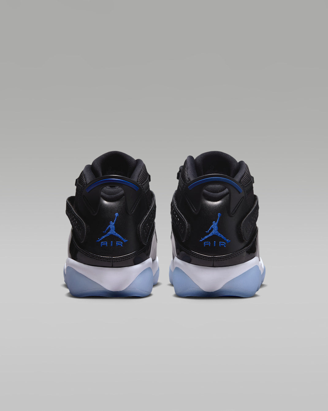 Air Jordan 6 Rings Black 322992-016