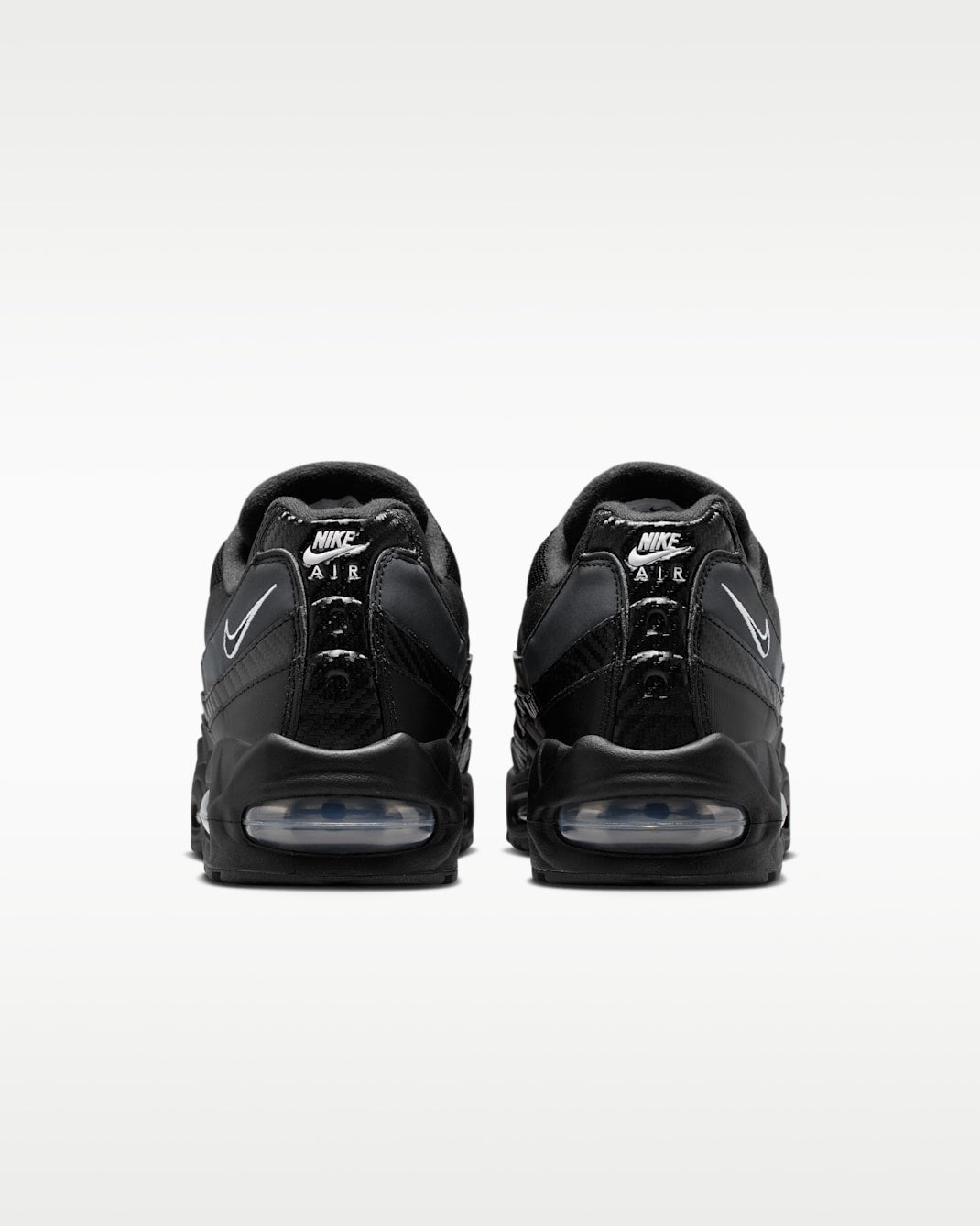 Nike-Air Max 95 'Black Metallic Silver' IR1474-010