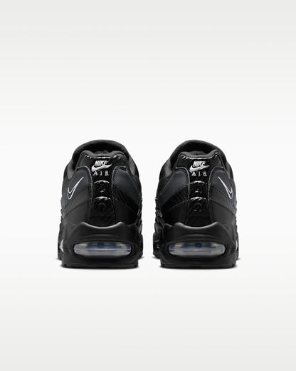 Nike-Air Max 95 'Black Metallic Silver' IR1474-010