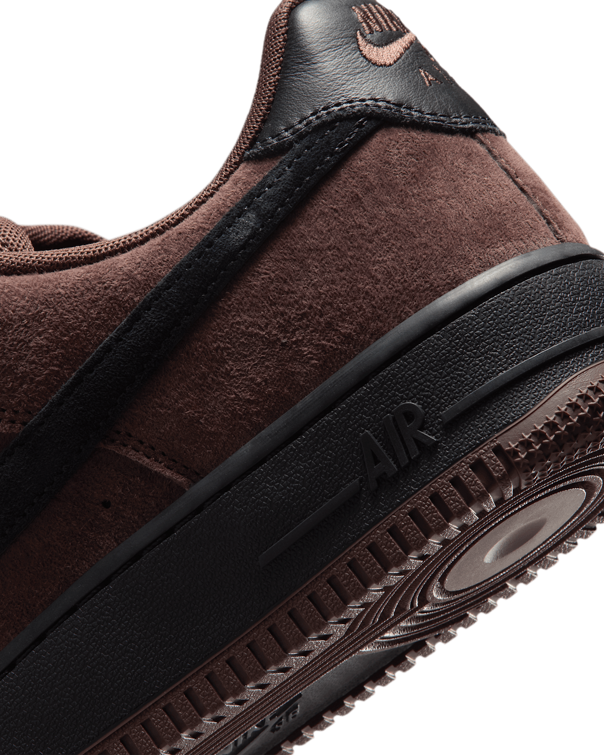 Nike-SB Air Force 1 Low 'Light Chocolate' HM8517-201