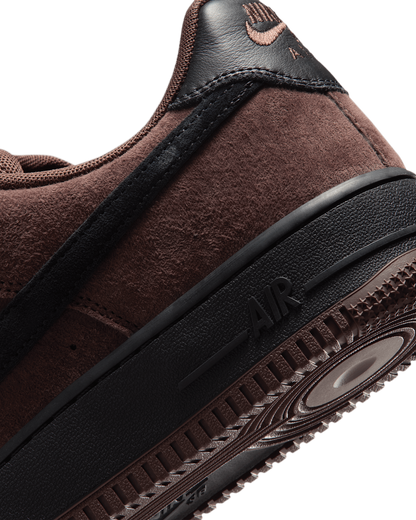 Nike-SB Air Force 1 Low 'Light Chocolate' HM8517-201