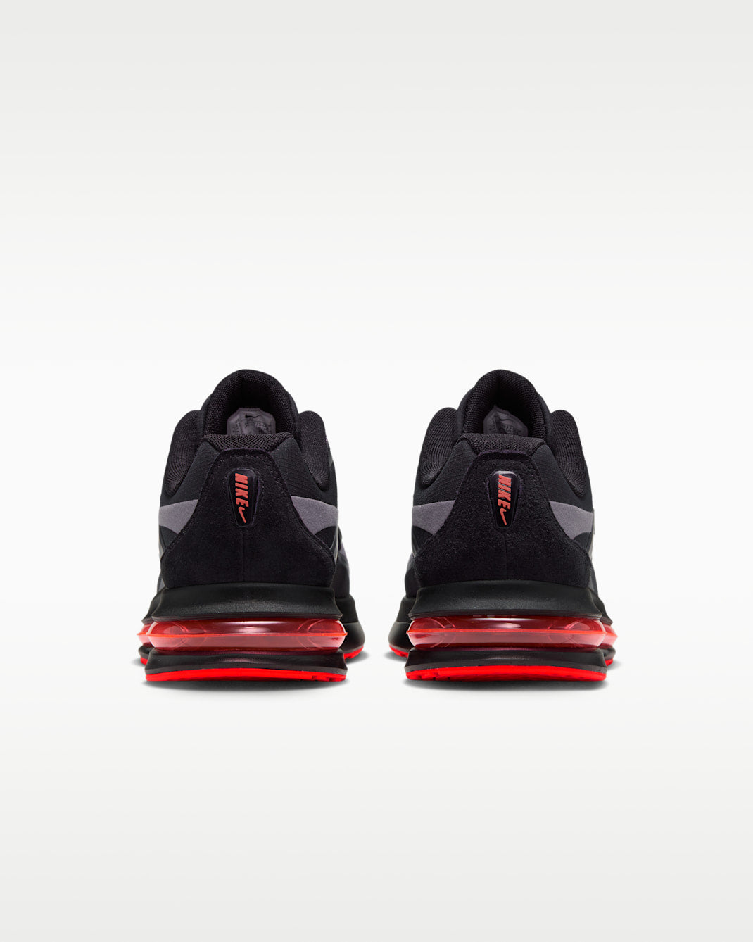 Nike-Air Max Metro 'Black Bright Crimson' IW4935-004