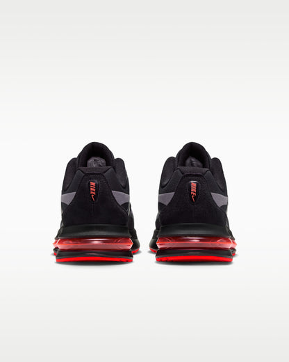 Nike-Air Max Metro 'Black Bright Crimson' IW4935-004