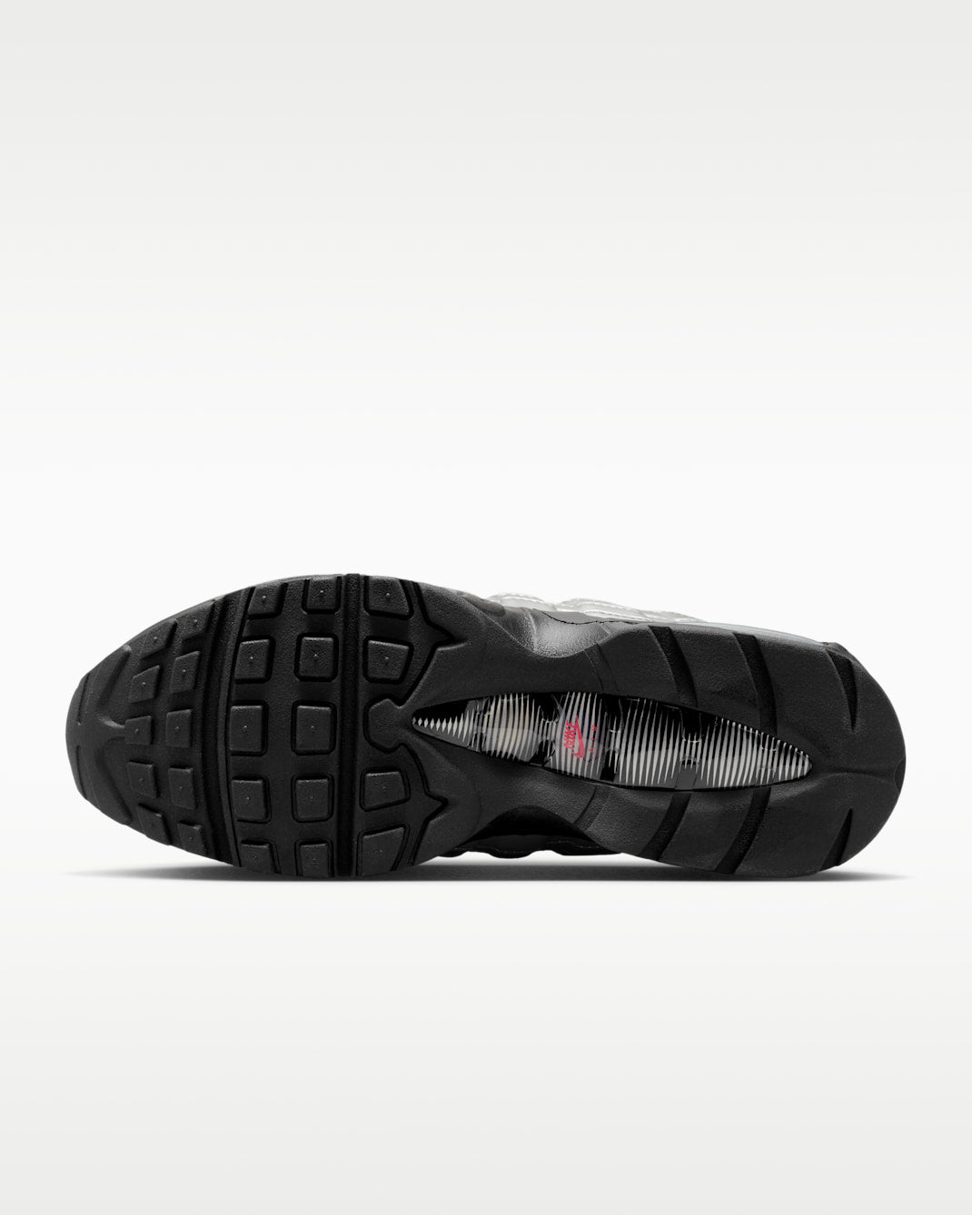 Nike-Air Max 95 Total 90 'Black Metallic Silver' IB6830-002