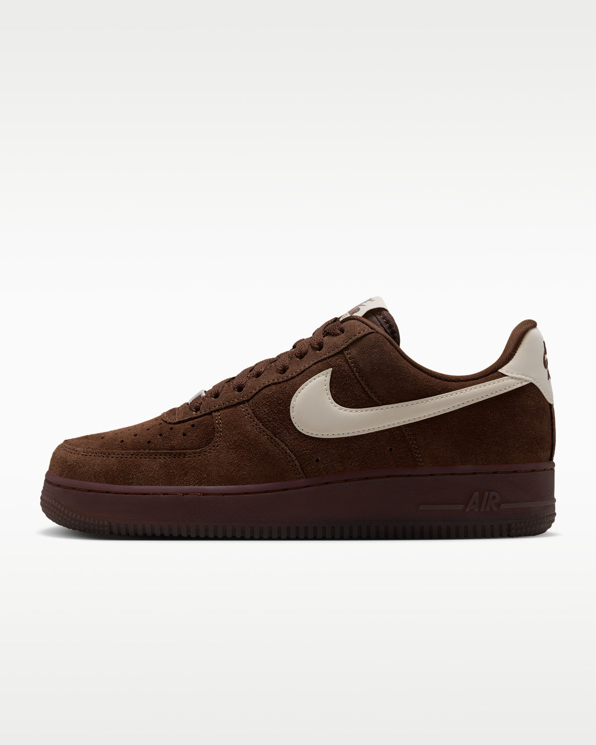 Nike Air Force 1 '07 Suede 'Cacao Wow' IQ0136-200