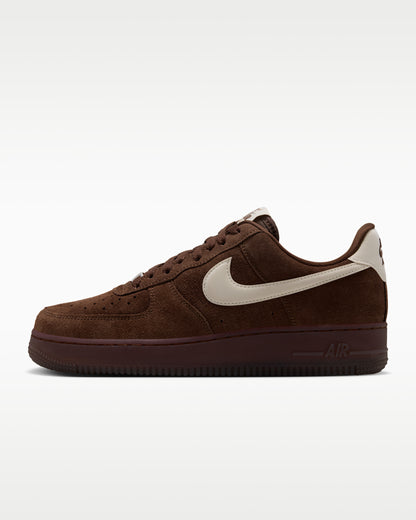 Nike Air Force 1 '07 Suede 'Cacao Wow' IQ0136-200