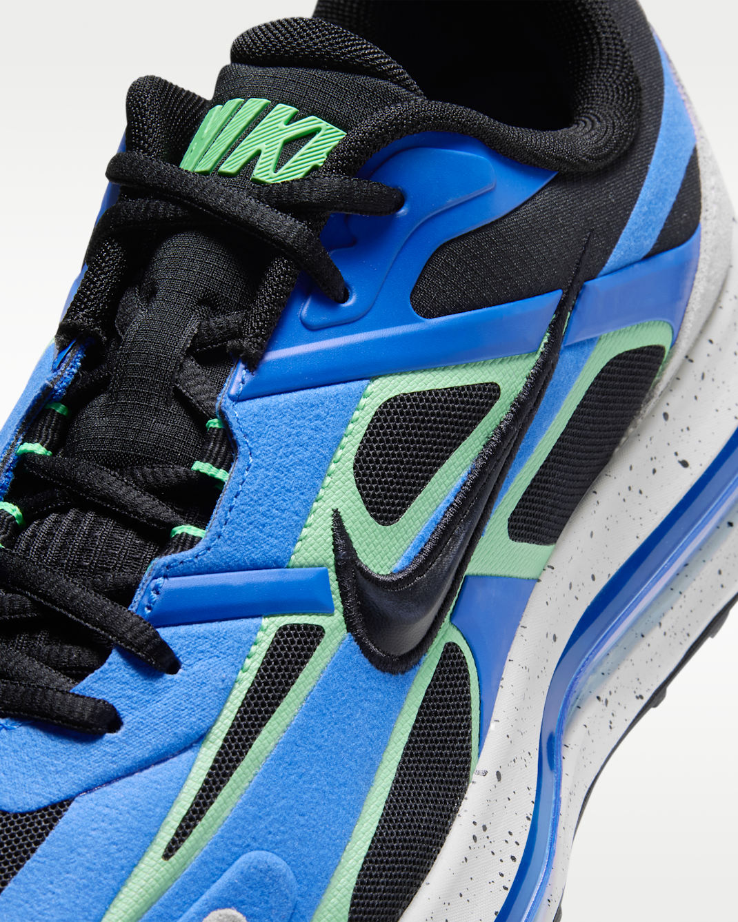 Nike-Air Max Metro 'Black Light Photo Blue' IW4935-003