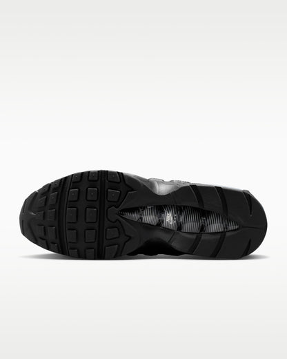 Nike-Air Max 95 'Black Metallic Silver' IR1474-010