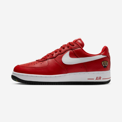 Nike x Victor Victor Air Force 1 ’01 'University Red' IV3238-600