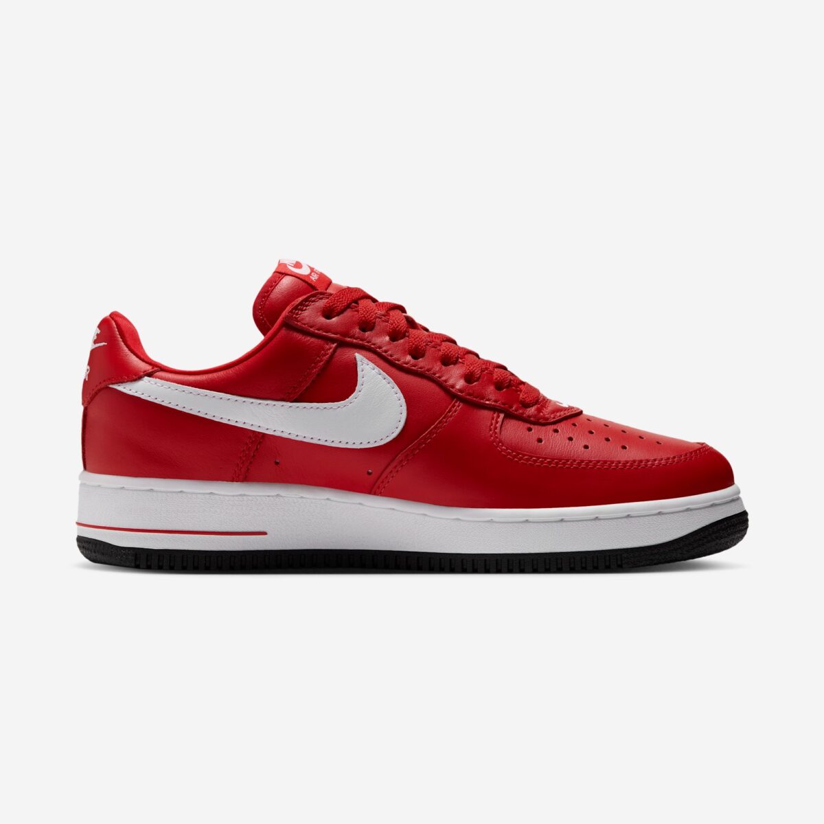 Nike x Victor Victor Air Force 1 ’01 'University Red' IV3238-600