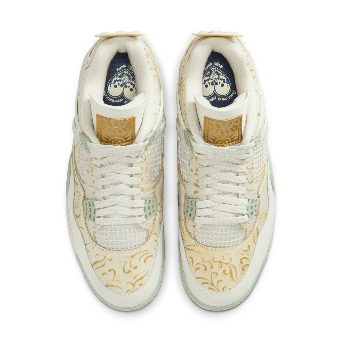 Air Jordan 4 'Somos Eternos' IM8116-047