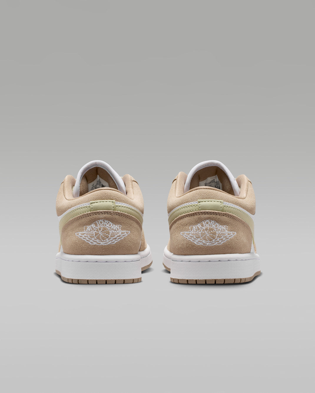 Air Jordan 1 Low Khaki/Olive Aura DC0774-204