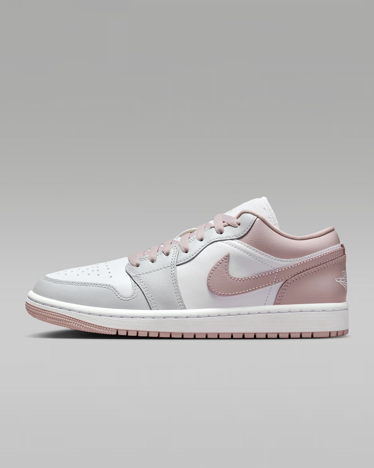 Air Jordan 1 Low 'Particle Rose White Neutral Grey' DC0774-606