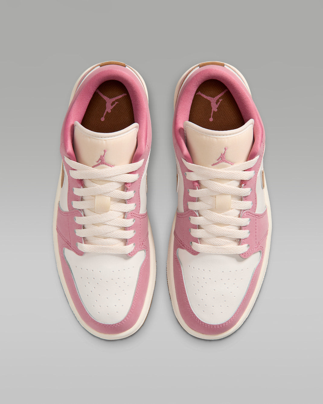 Air Jordan 1 Low Desert Berry DC0774-609