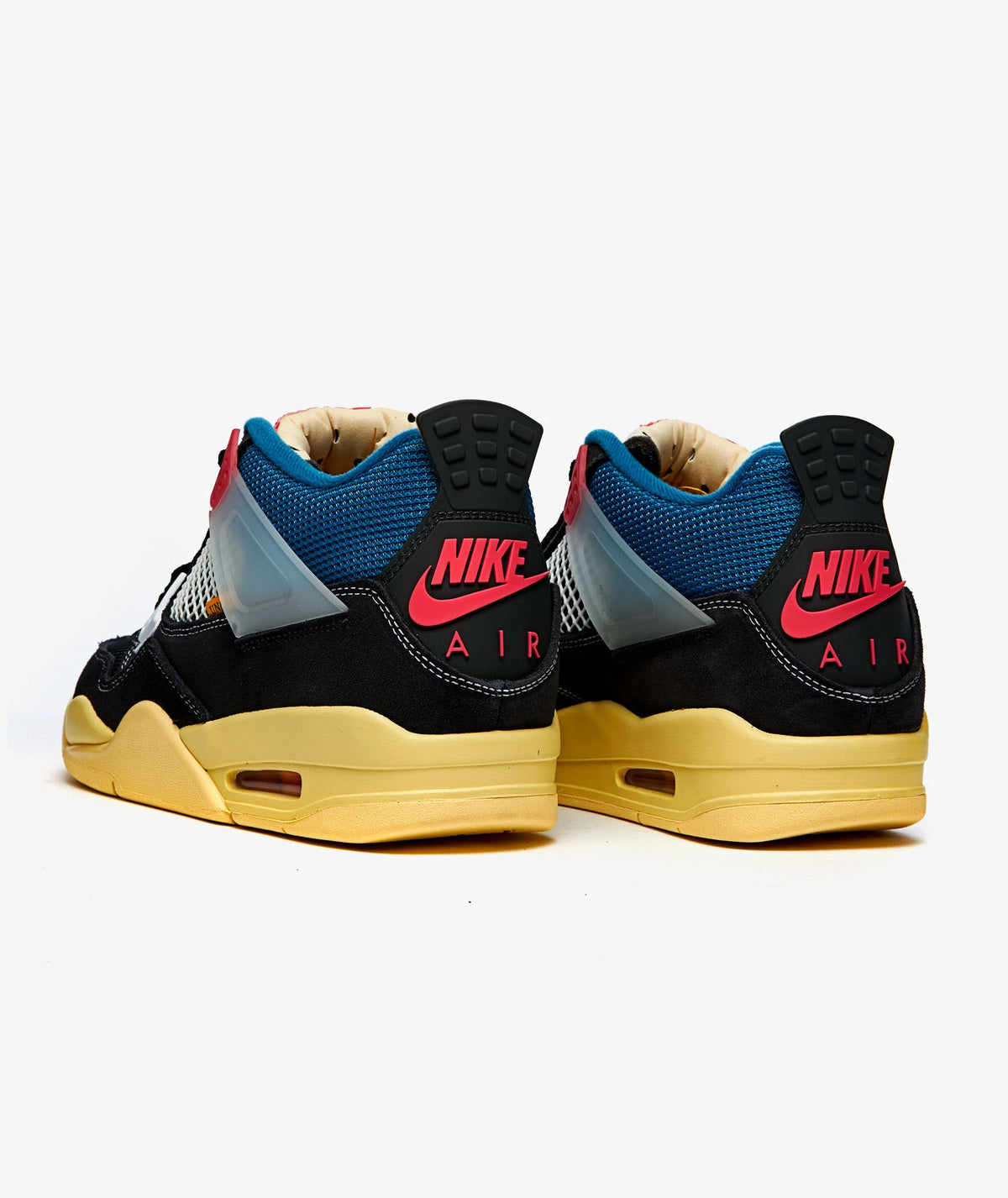 Air Jordan 4 Retro x Union LA 'Off Noir' DC9533-001