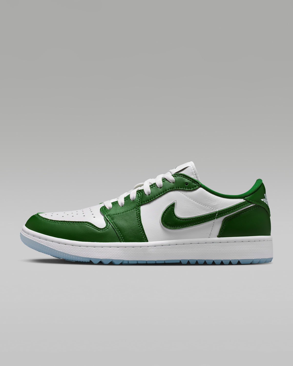 Air Jordan 1 Low Golf Shoes Forest Green DD9315-300