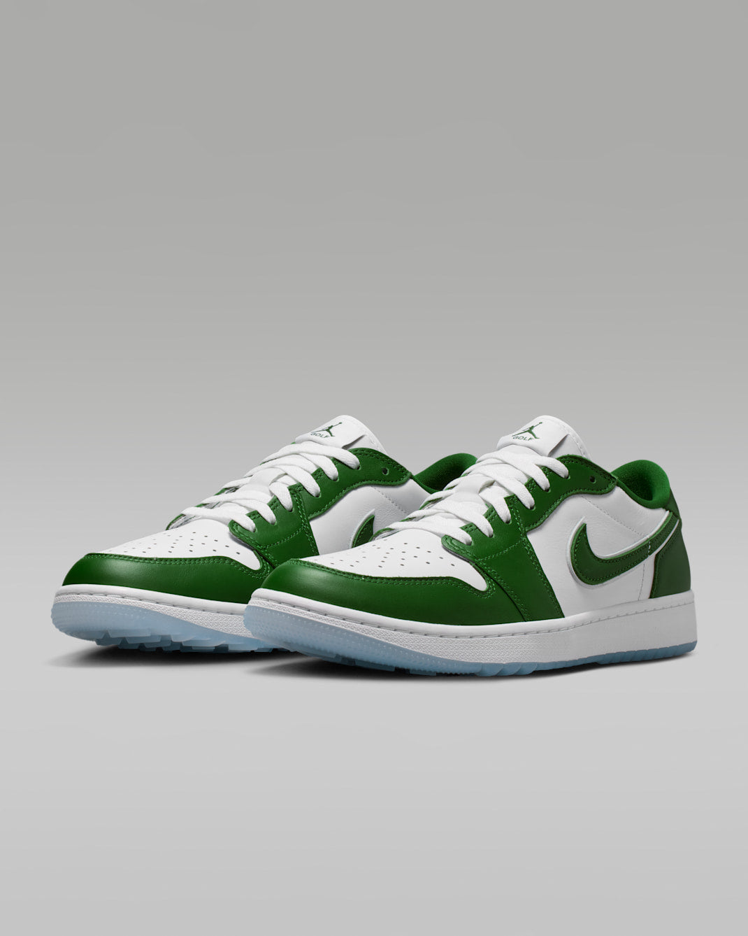 Air Jordan 1 Low Golf Shoes Forest Green DD9315-300