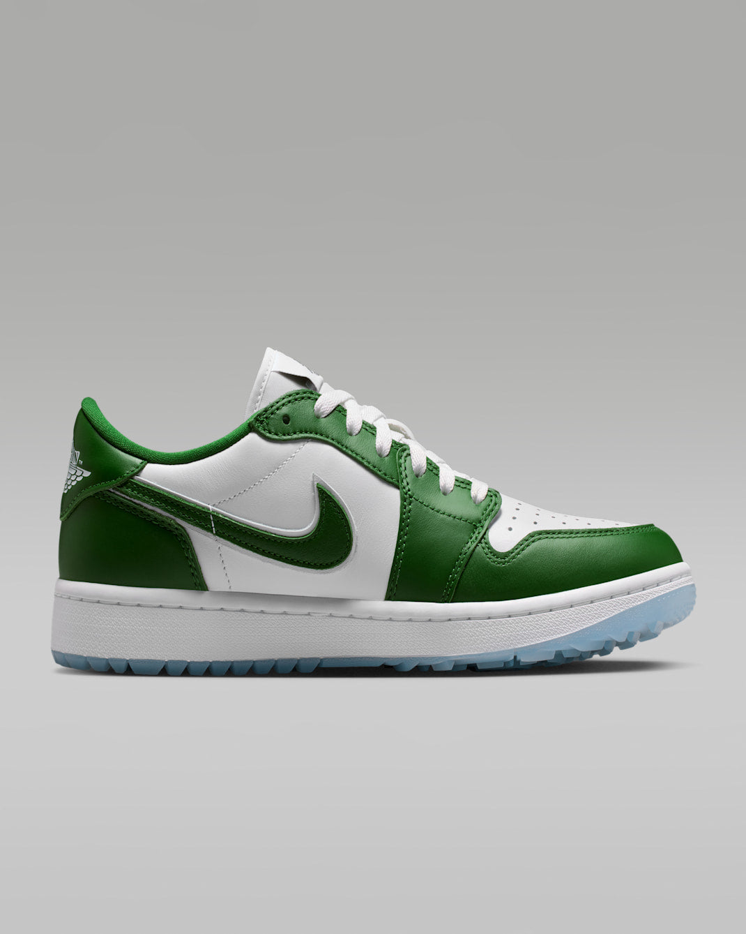 Air Jordan 1 Low Golf Shoes Forest Green DD9315-300