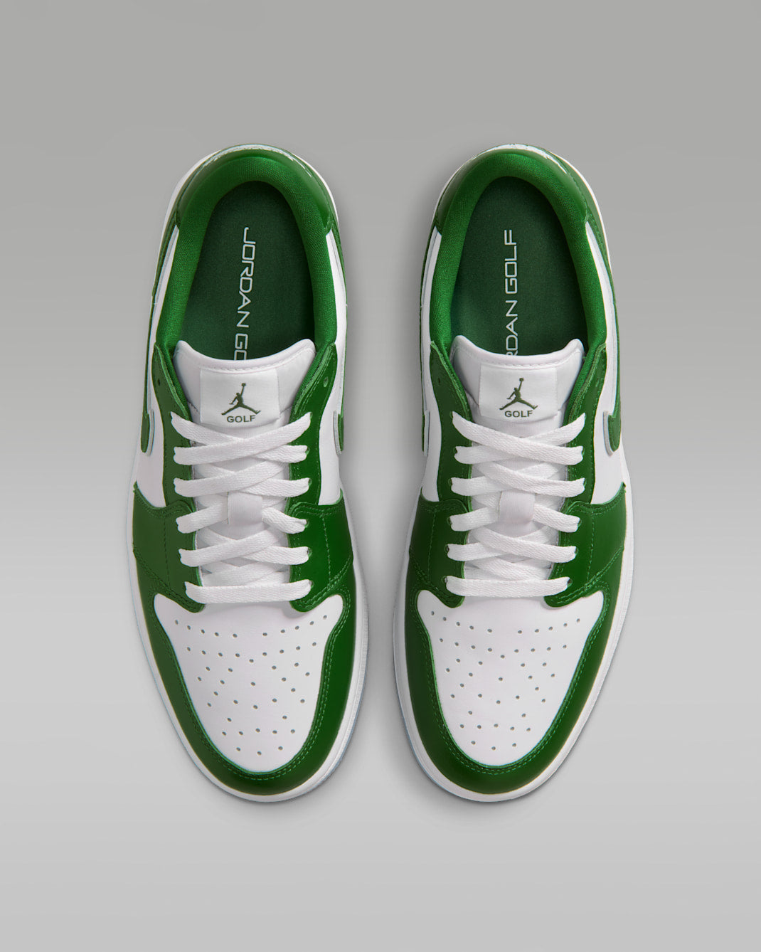 Air Jordan 1 Low Golf Shoes Forest Green DD9315-300