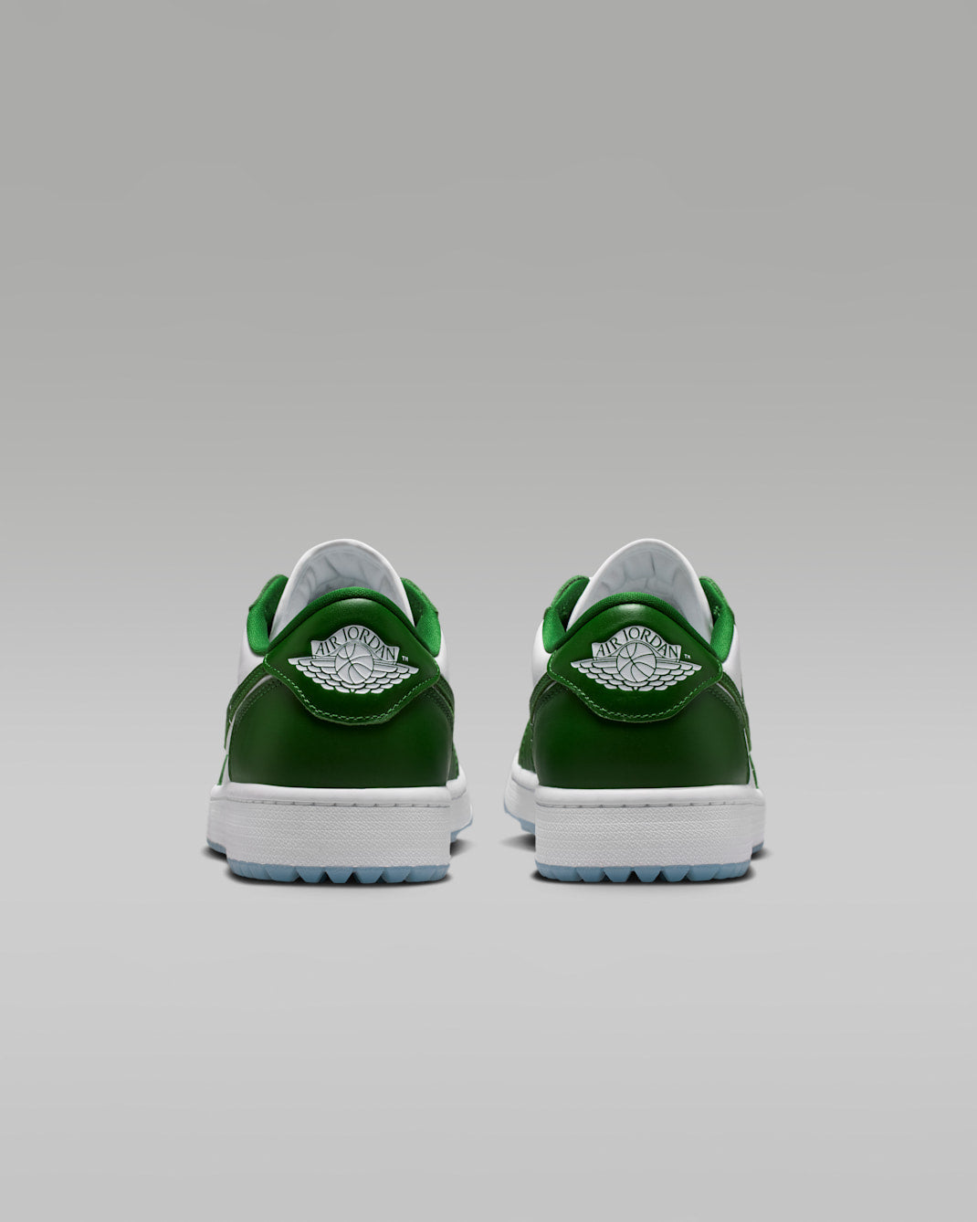 Air Jordan 1 Low Golf Shoes Forest Green DD9315-300