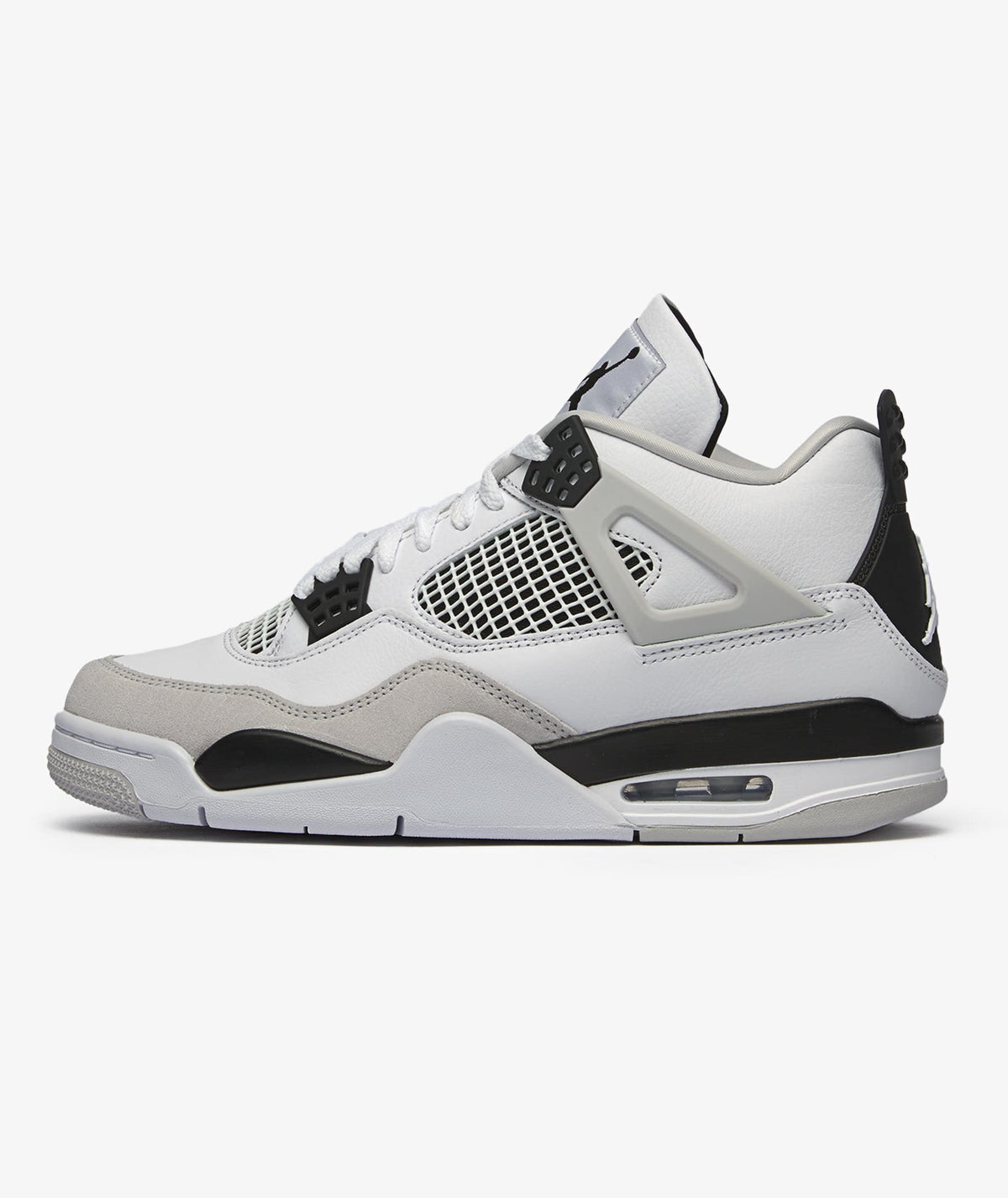 Air Jordan 4 Retro 'Military Black' DH6927-111