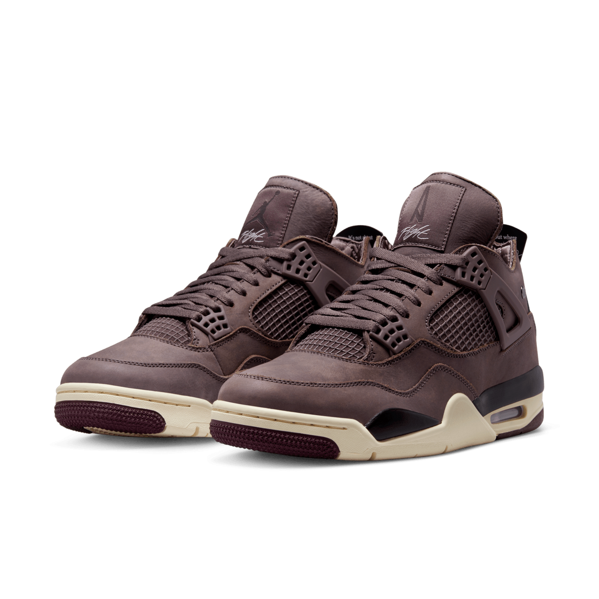 Air Jordan 4 x A Ma Maniére 'Violet Ore' DV6773-220