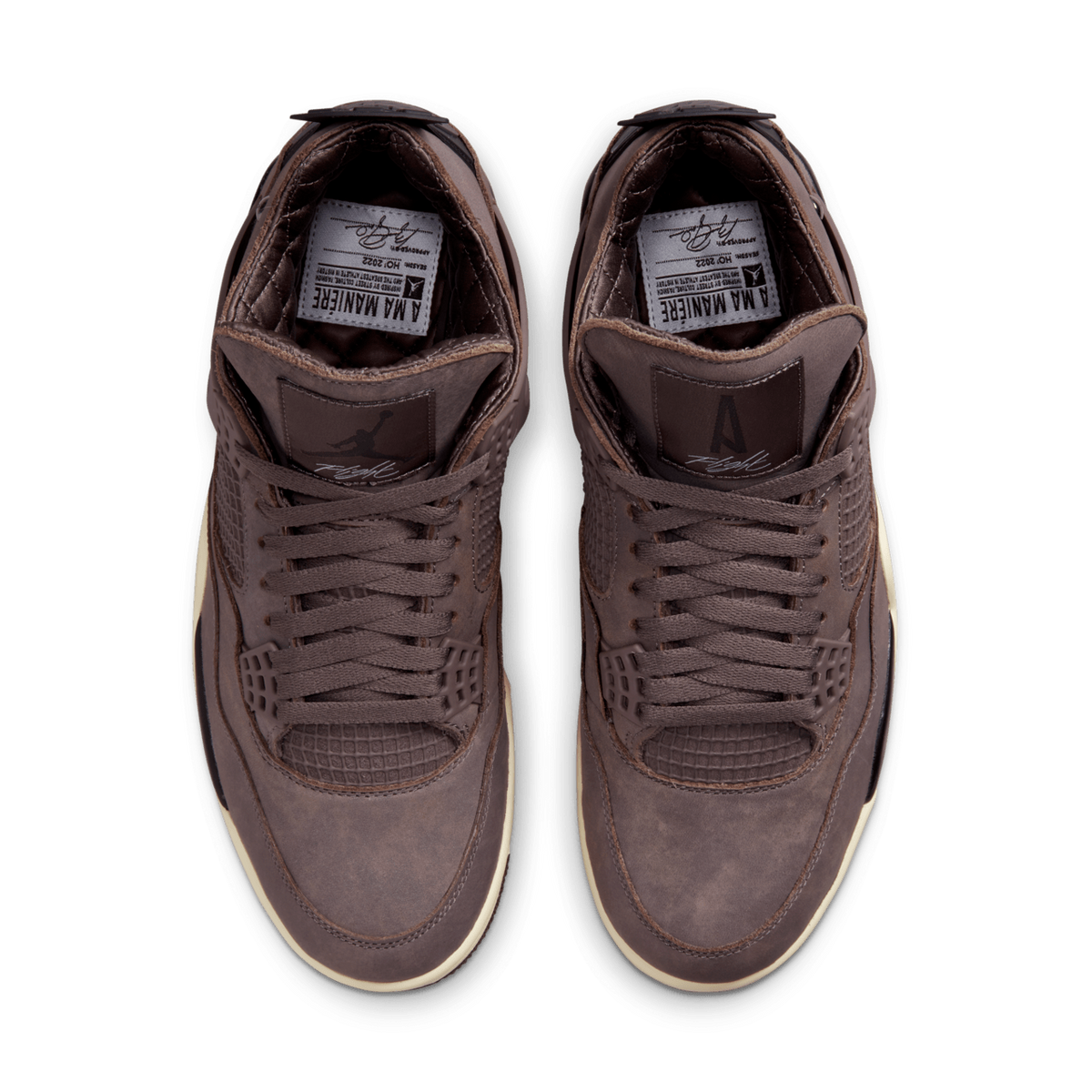 Air Jordan 4 x A Ma Maniére 'Violet Ore' DV6773-220