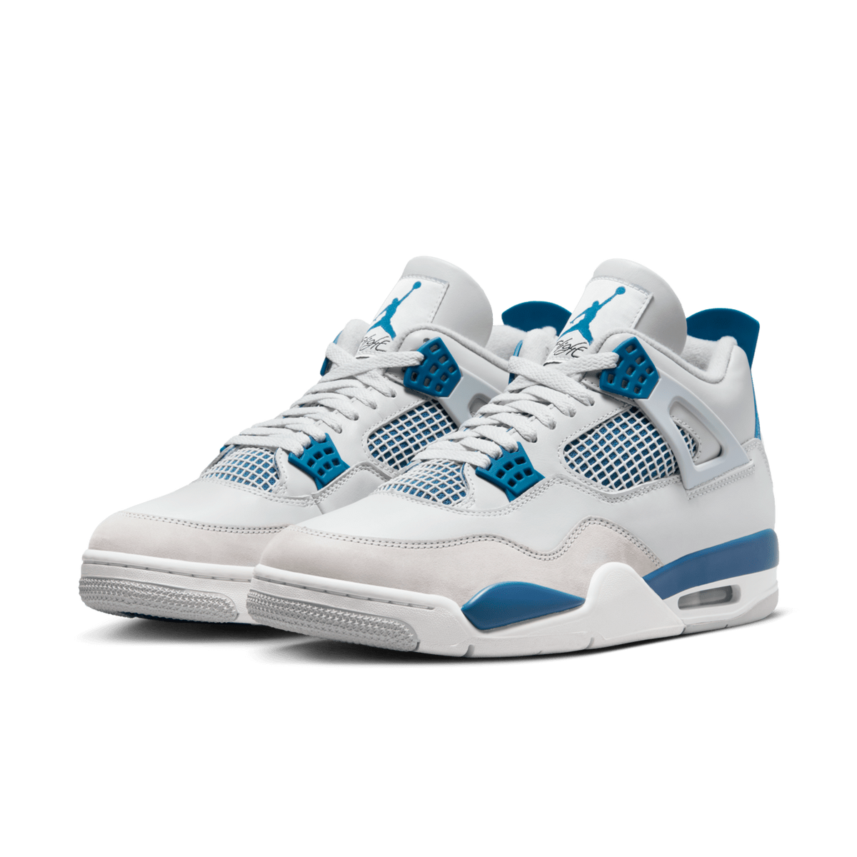 Air Jordan 4 Retro 'Military Blue' FV5029-141