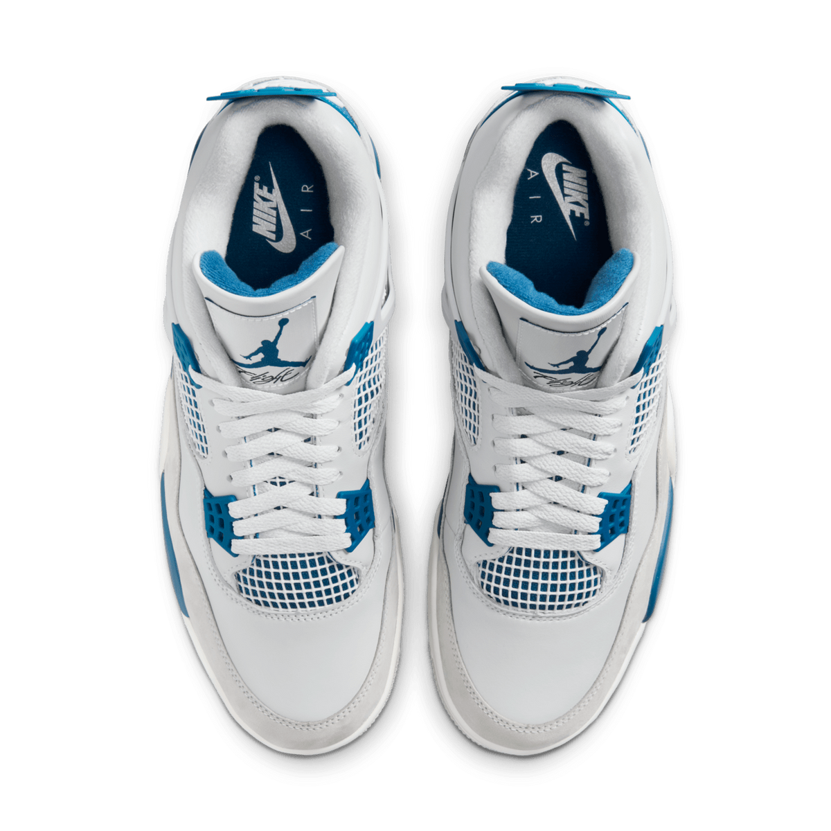 Air Jordan 4 Retro 'Military Blue' FV5029-141