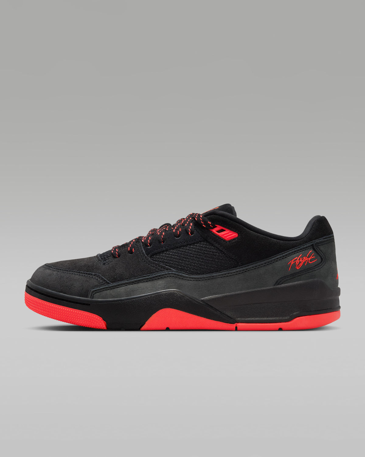 Jordan Flight Court Black/Infrared HF3255-011