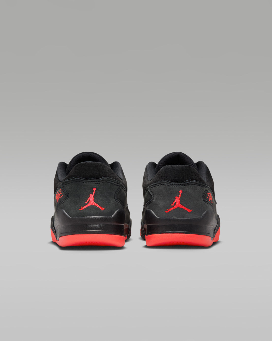Jordan Flight Court Black/Infrared HF3255-011