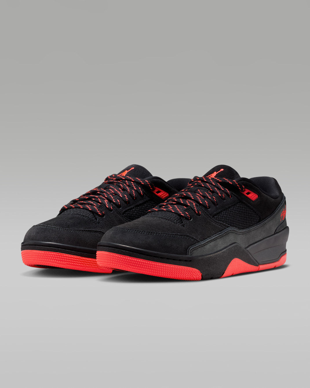 Jordan Flight Court Black/Infrared HF3255-011