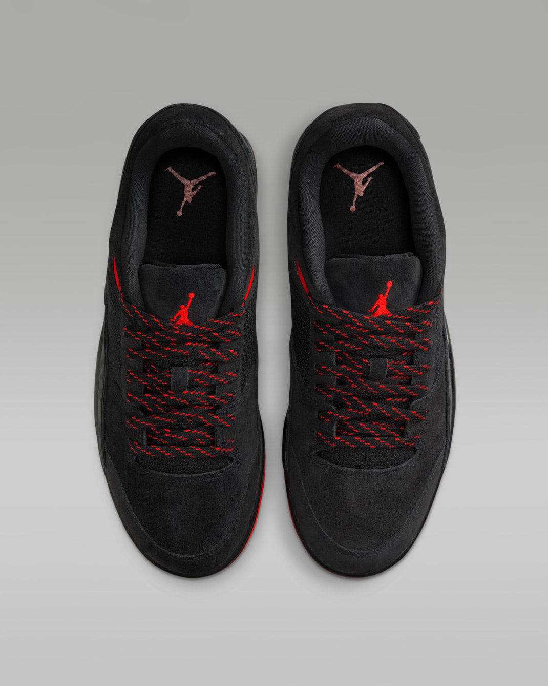 Jordan Flight Court Black/Infrared HF3255-011