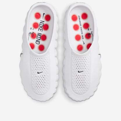 Nike-Mind 001 'White Speed Red' HQ4307-101