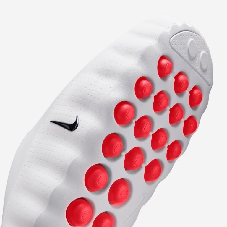 Nike-Mind 001 'White Speed Red' HQ4307-101