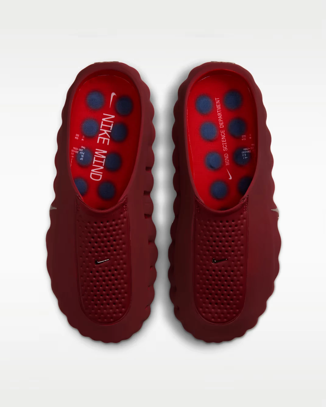 Nike-Mind 001 'Team Red' HQ4307-601