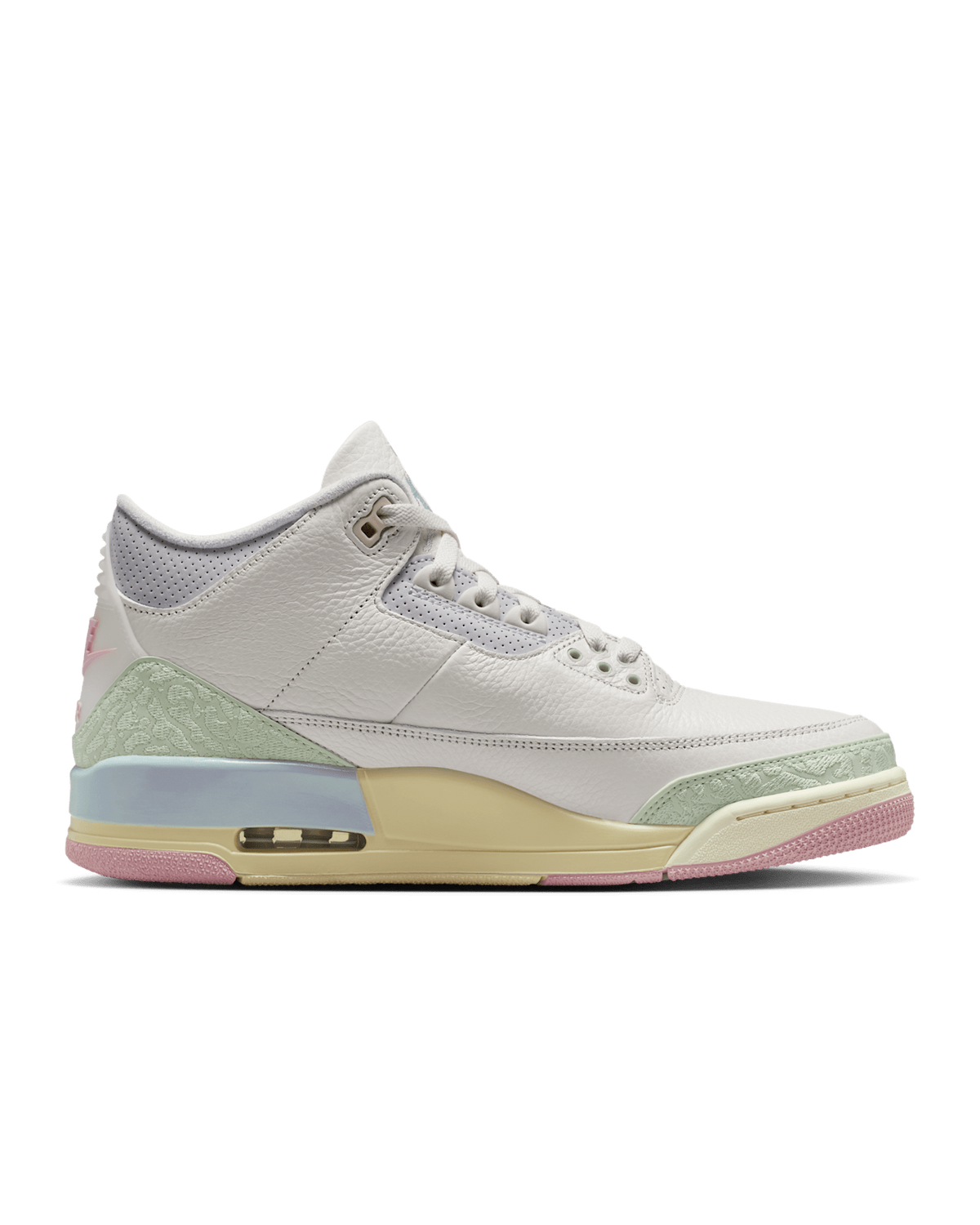 Air Jordan 3 Retro 'Sail and Jade Aura' IF4396-100