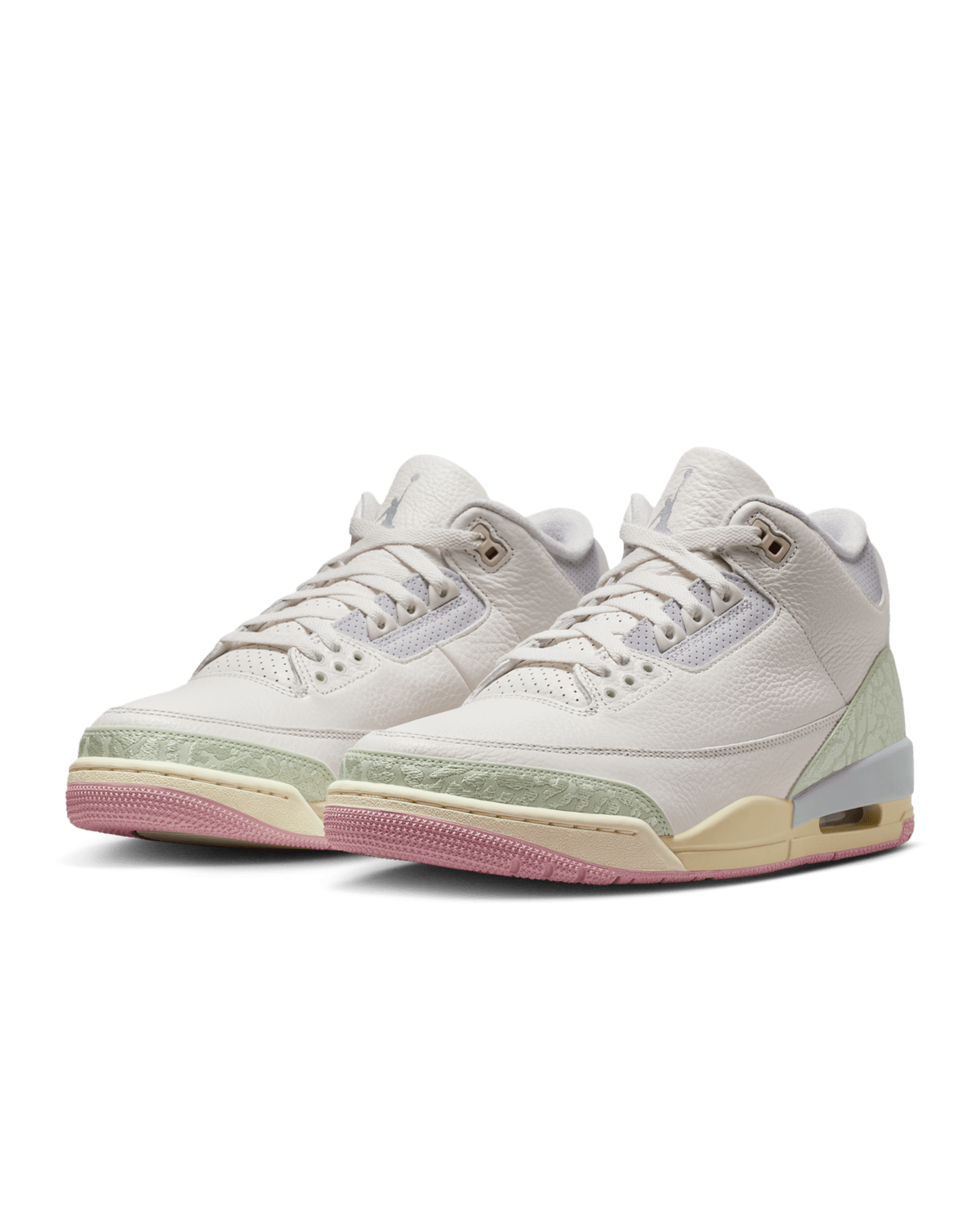 Air Jordan 3 Retro 'Sail and Jade Aura' IF4396-100