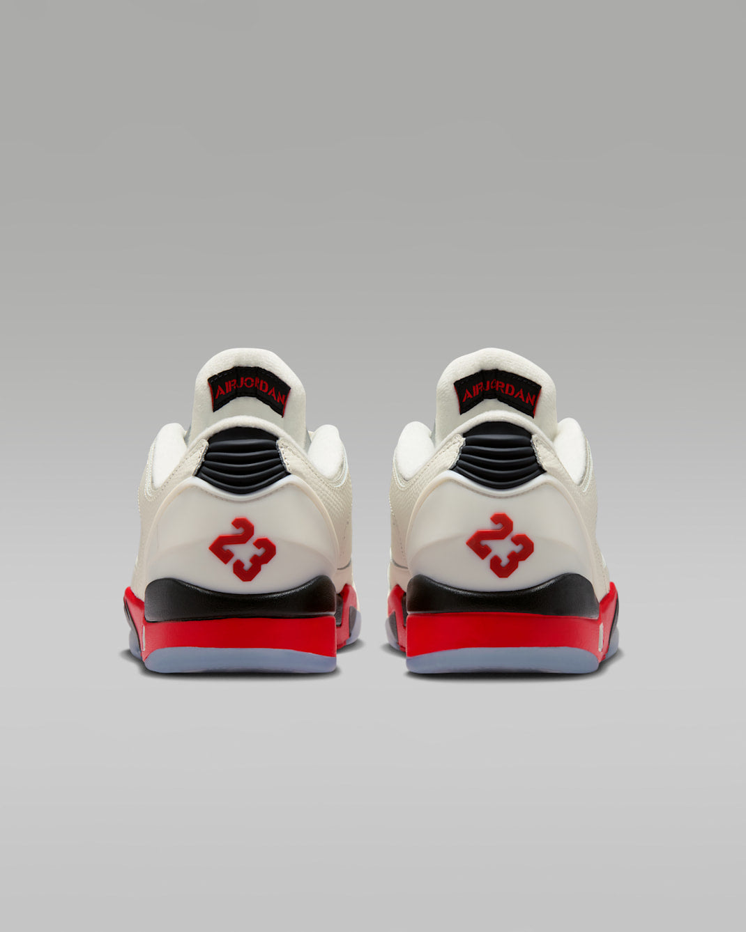 Jordan Sixty Plus Low Sail/Fire Red IH2047-100