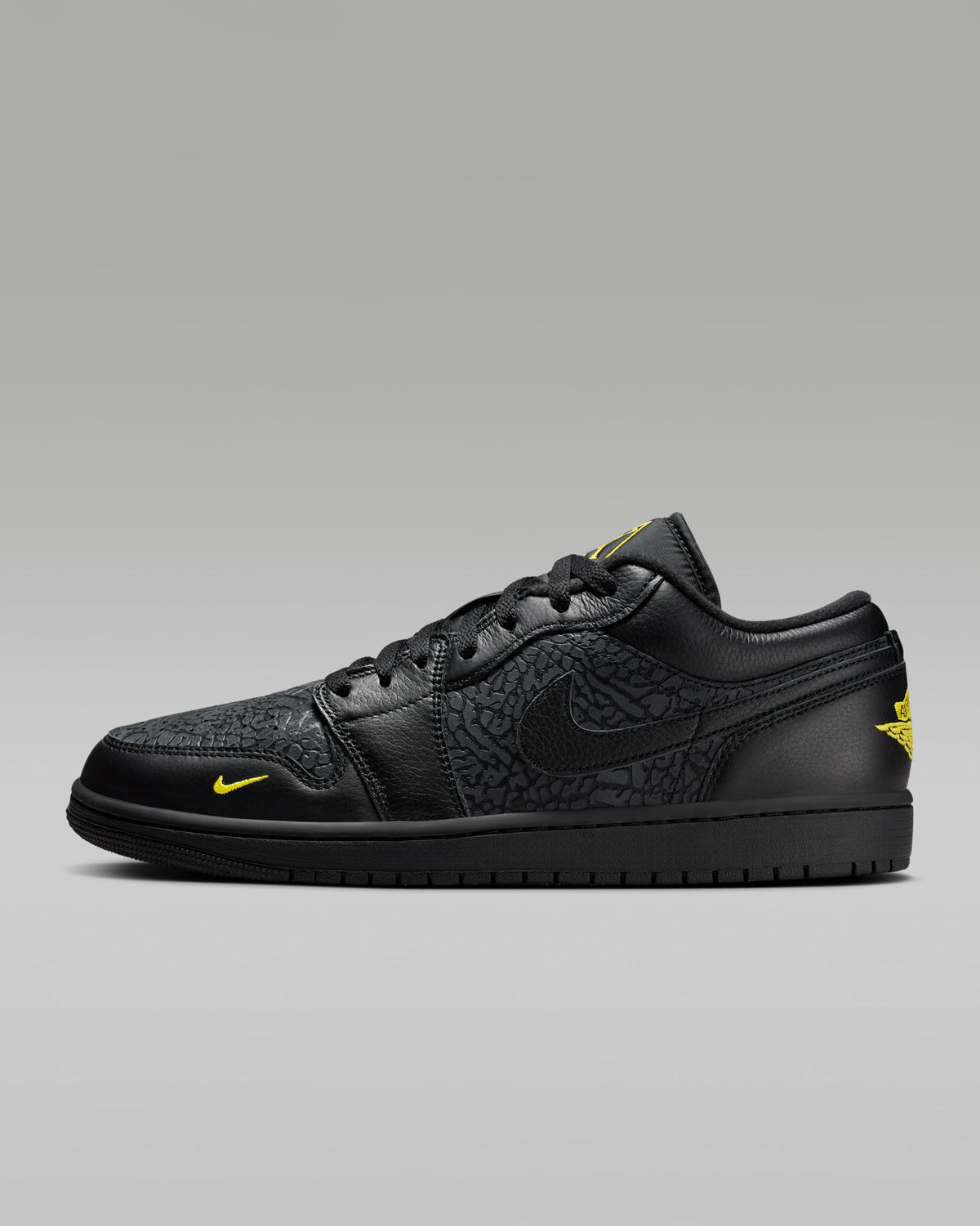 Air Jordan 1 Low 'Elephant Print' IM6568-010