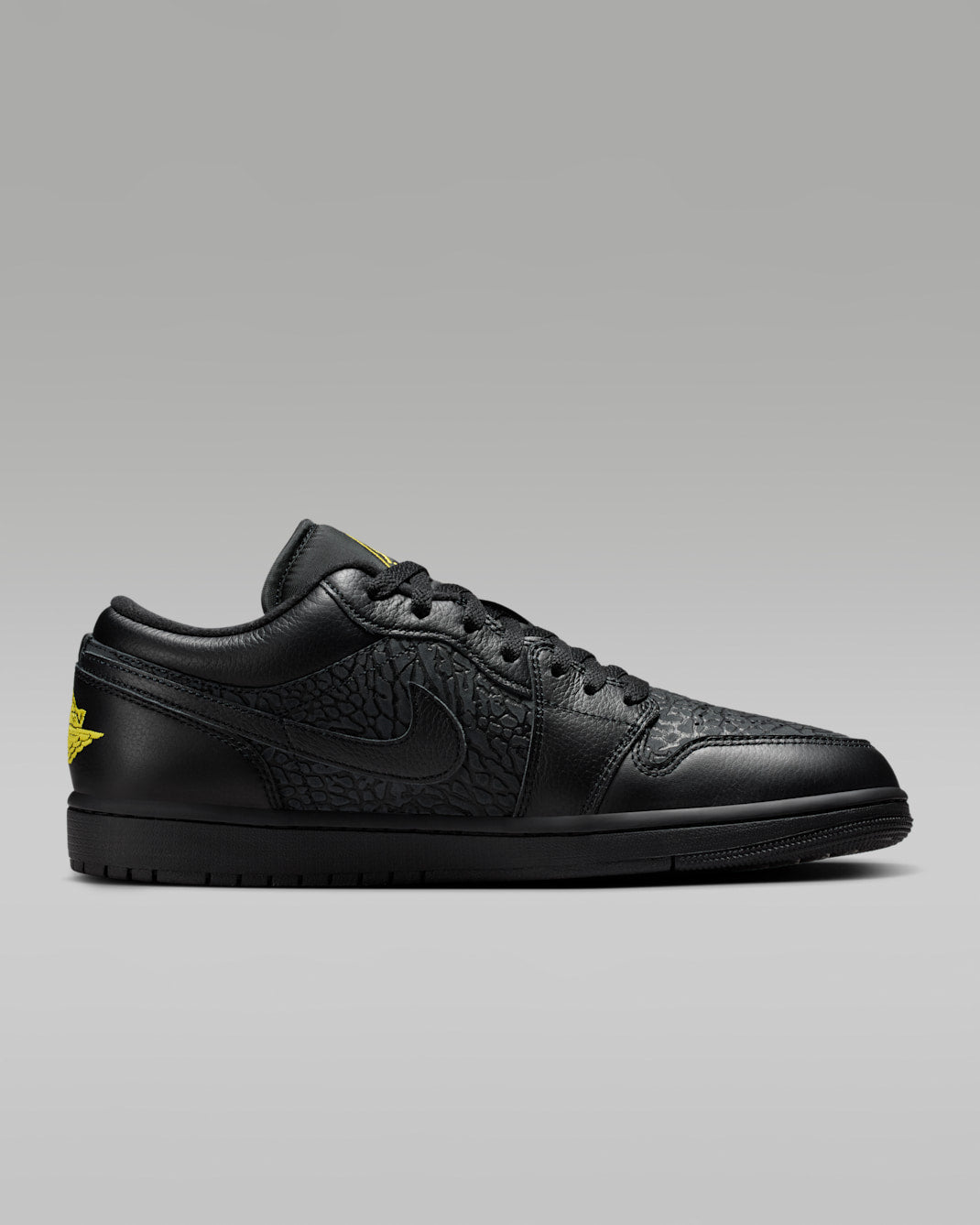 Air Jordan 1 Low 'Elephant Print' IM6568-010