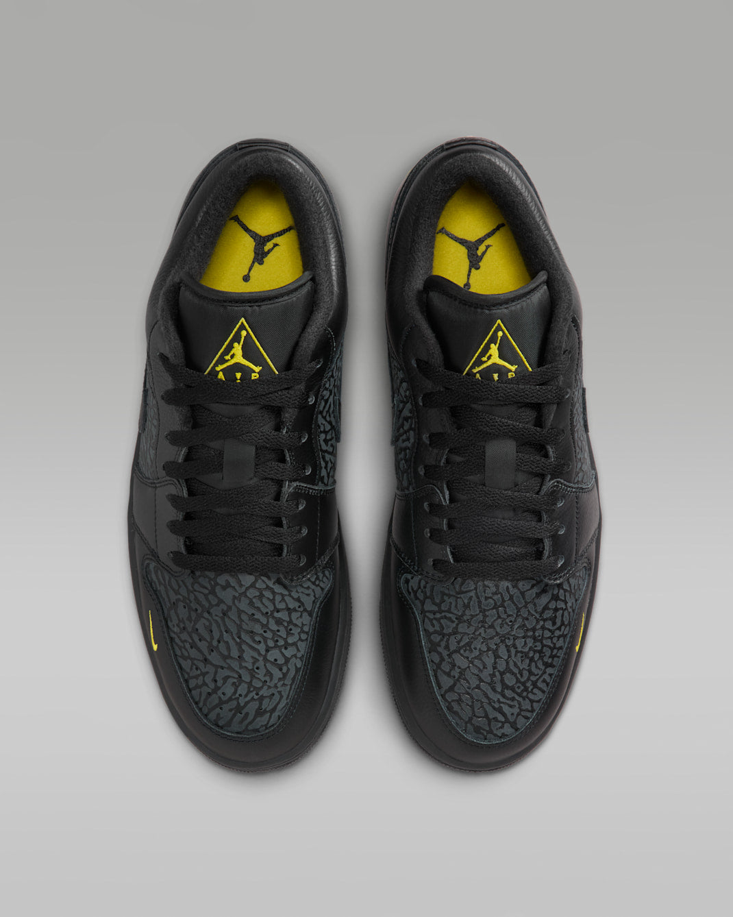 Air Jordan 1 Low 'Elephant Print' IM6568-010