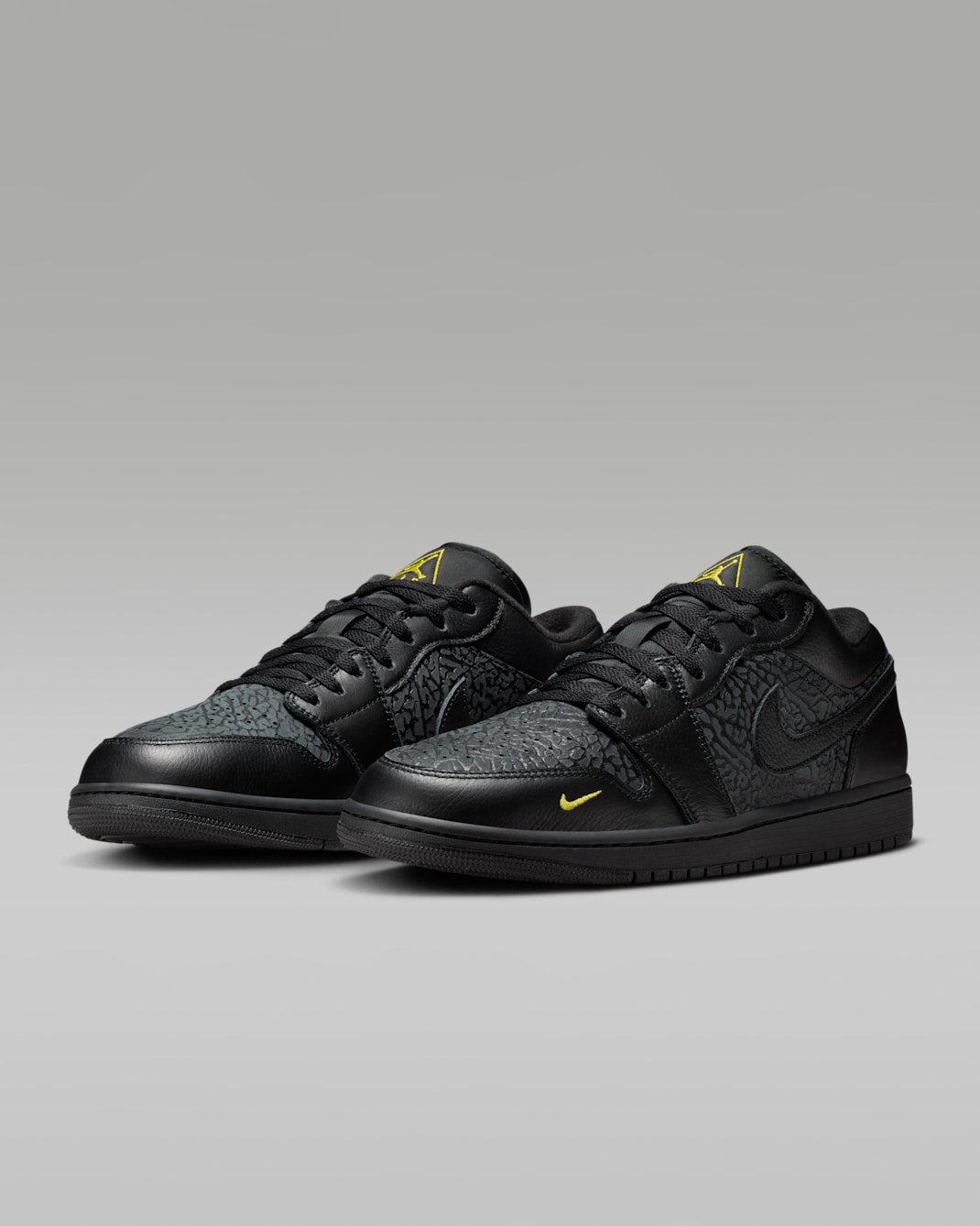 Air Jordan 1 Low 'Elephant Print' IM6568-010