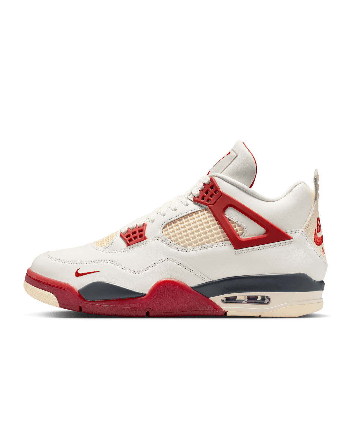Air Jordan 4 Retro OG x Nigel Sylvester 'Brick After Brick' IQ8055-100