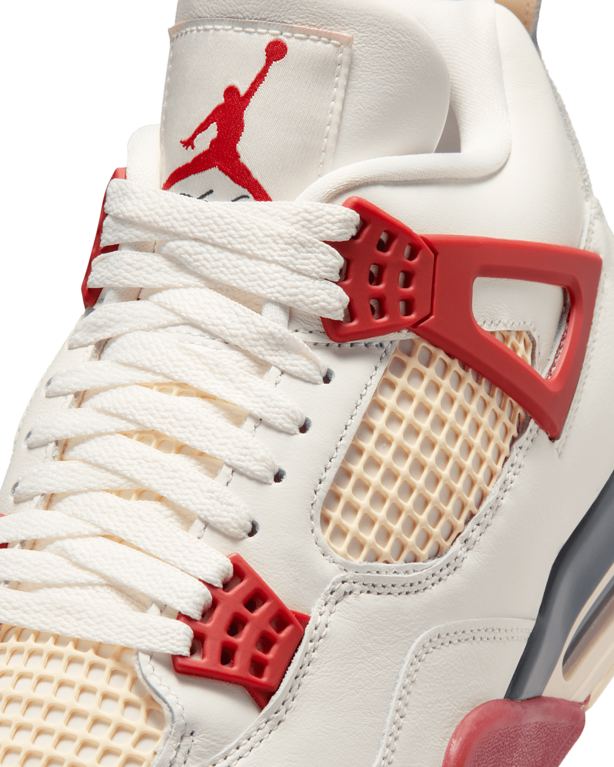 Air Jordan 4 Retro OG x Nigel Sylvester 'Brick After Brick' IQ8055-100